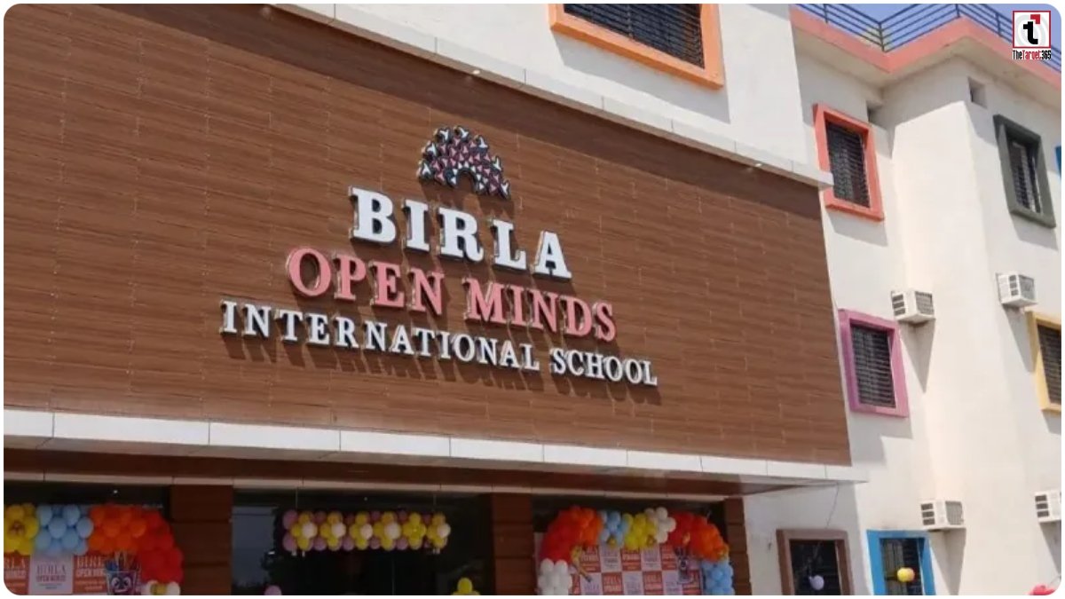Ambikapur School Controversy