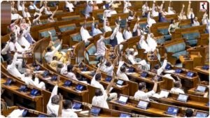 Anti Paper Leak Bill Passed