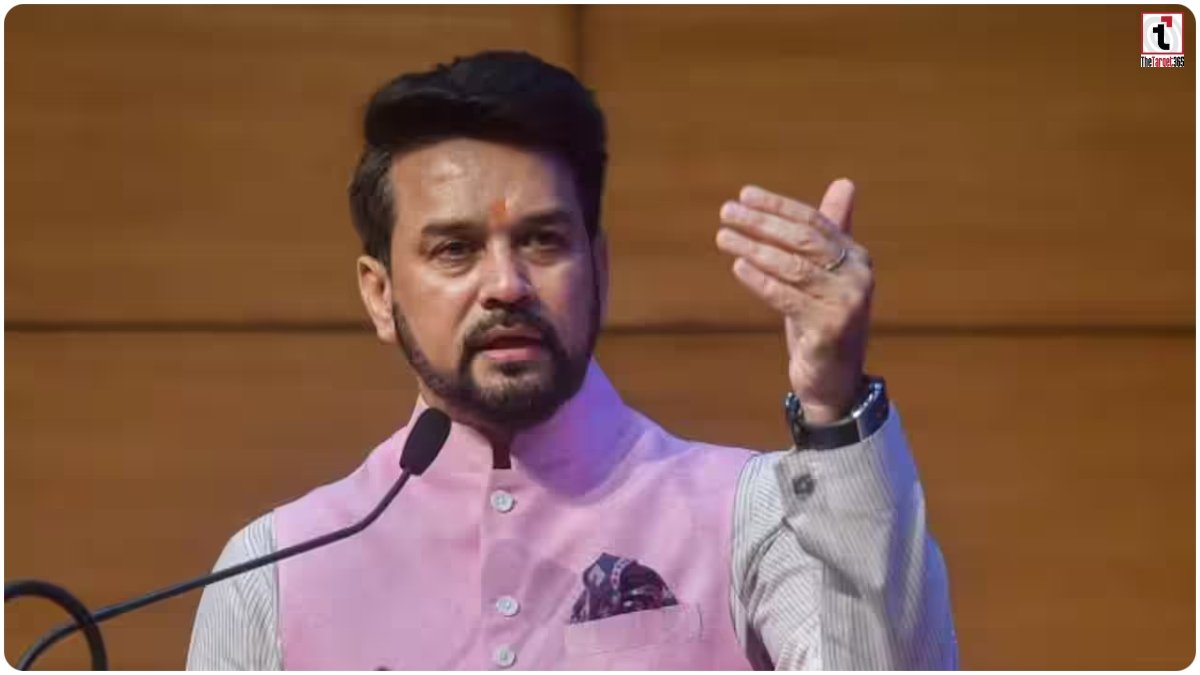 Anurag Thakur