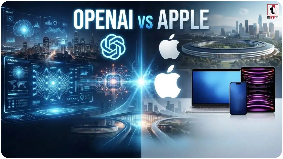 Apple vs OpenAI