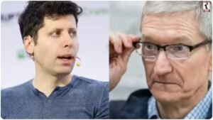 Apple vs OpenAI
