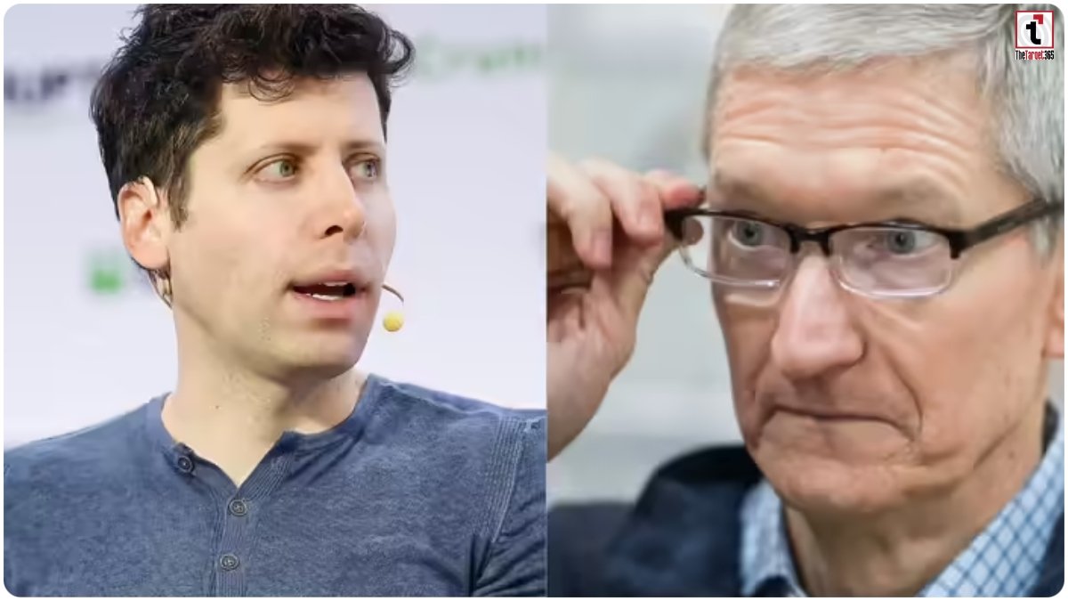 Apple vs OpenAI