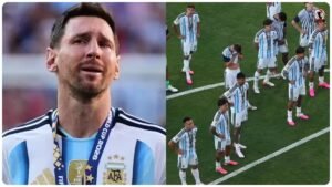 Argentina Football