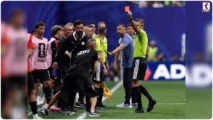Argentina vs Egypt Controversy