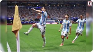 Argentina vs Egypt Highlights