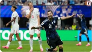 Argentina vs England
