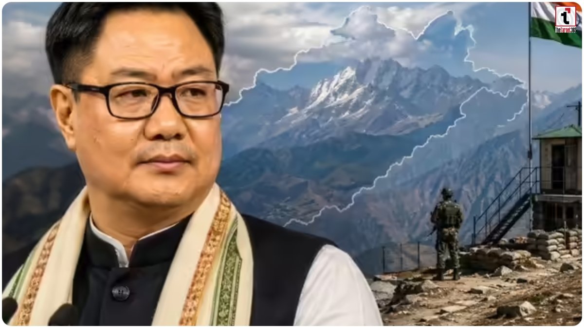 Arunachal Border