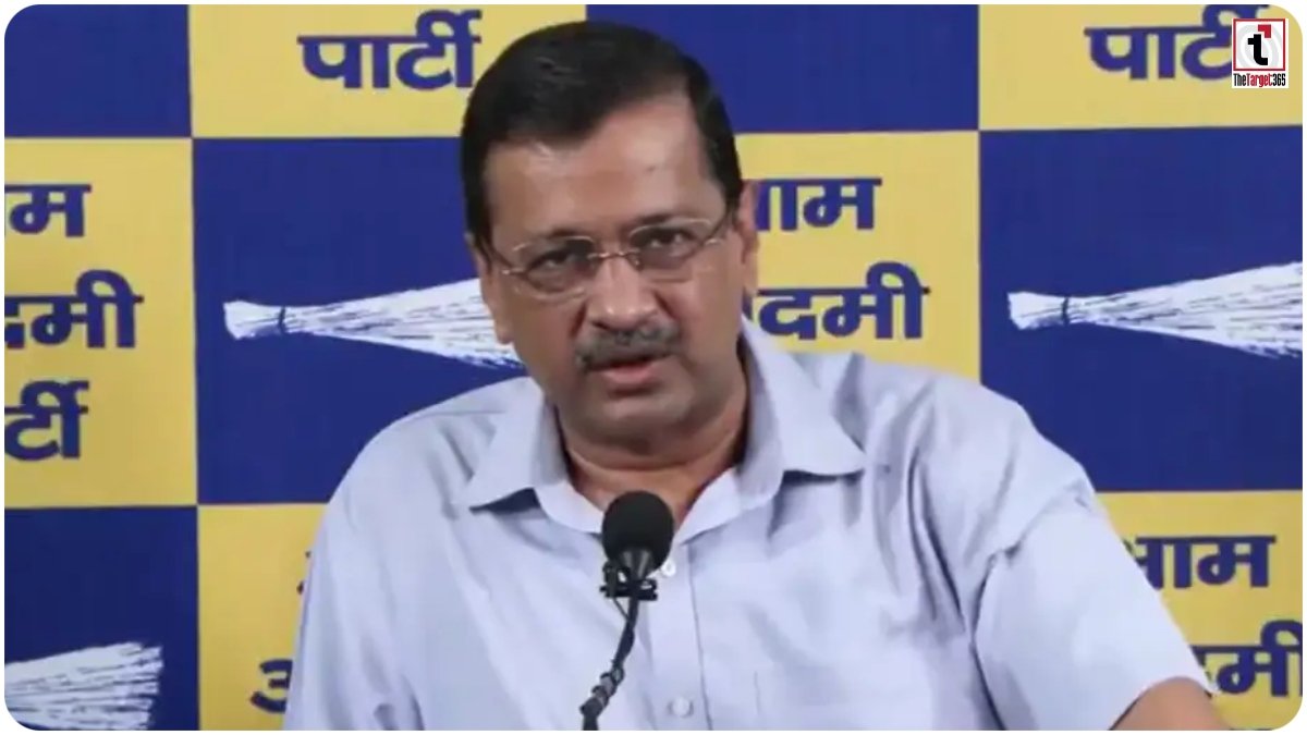 Arvind Kejriwal