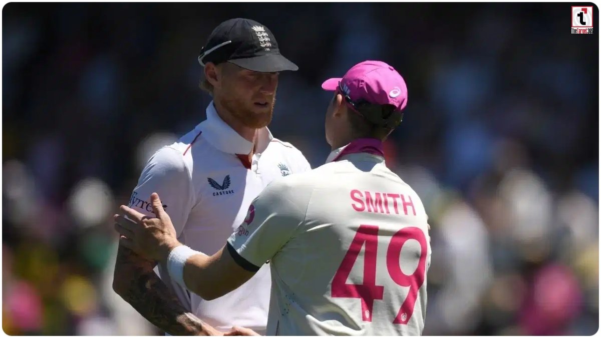 Ashes Series