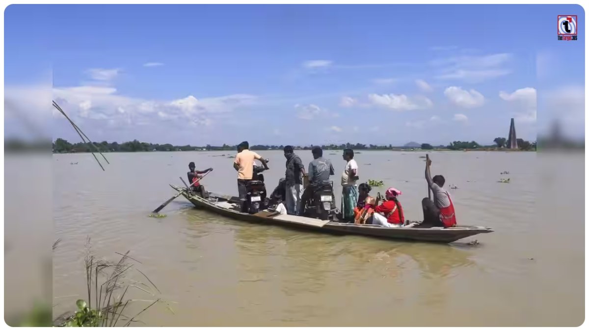 Assam Flood 2026