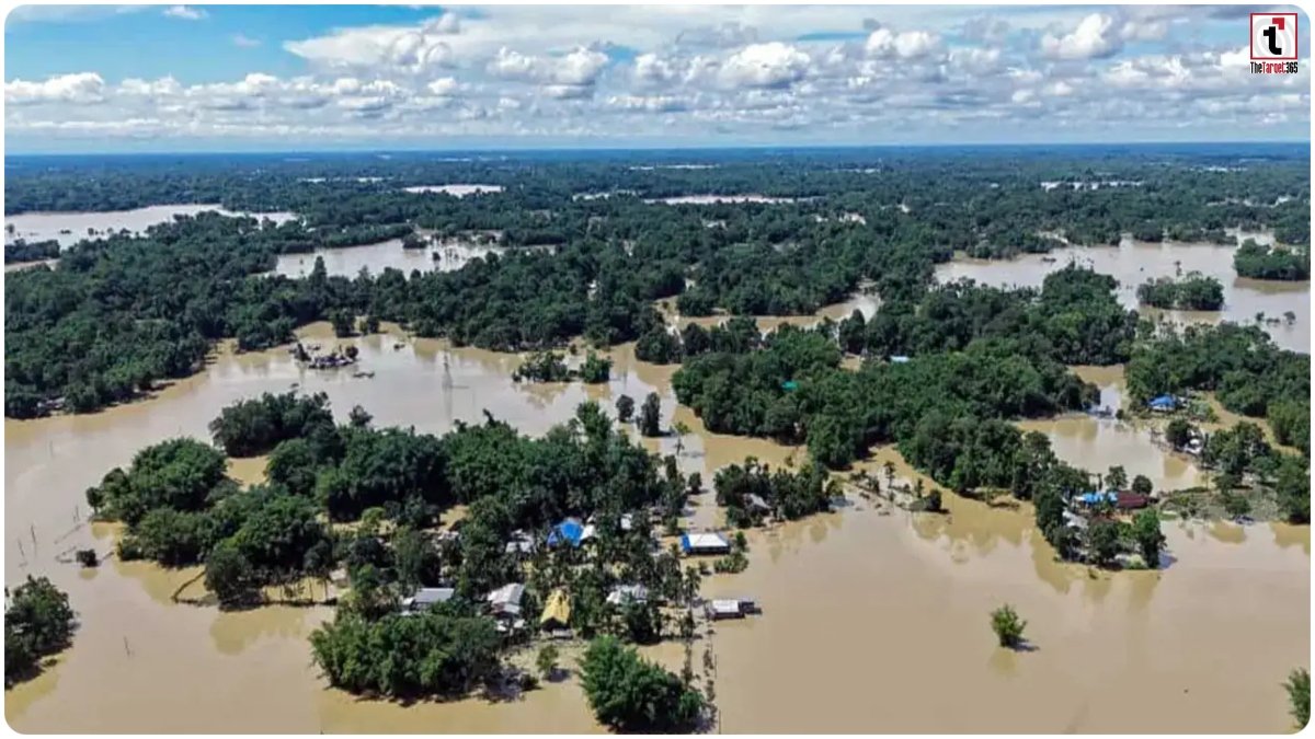 Assam Floods