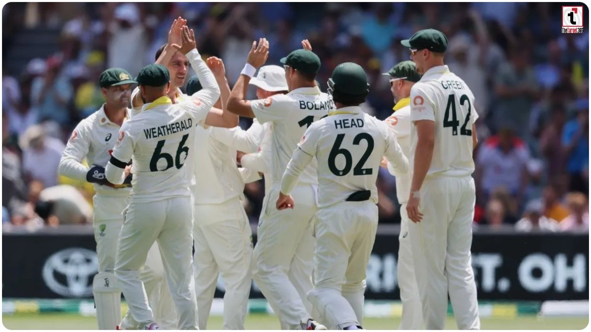 Australia Test Squad