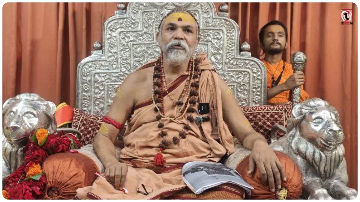 Avimukteshwaranand Statement