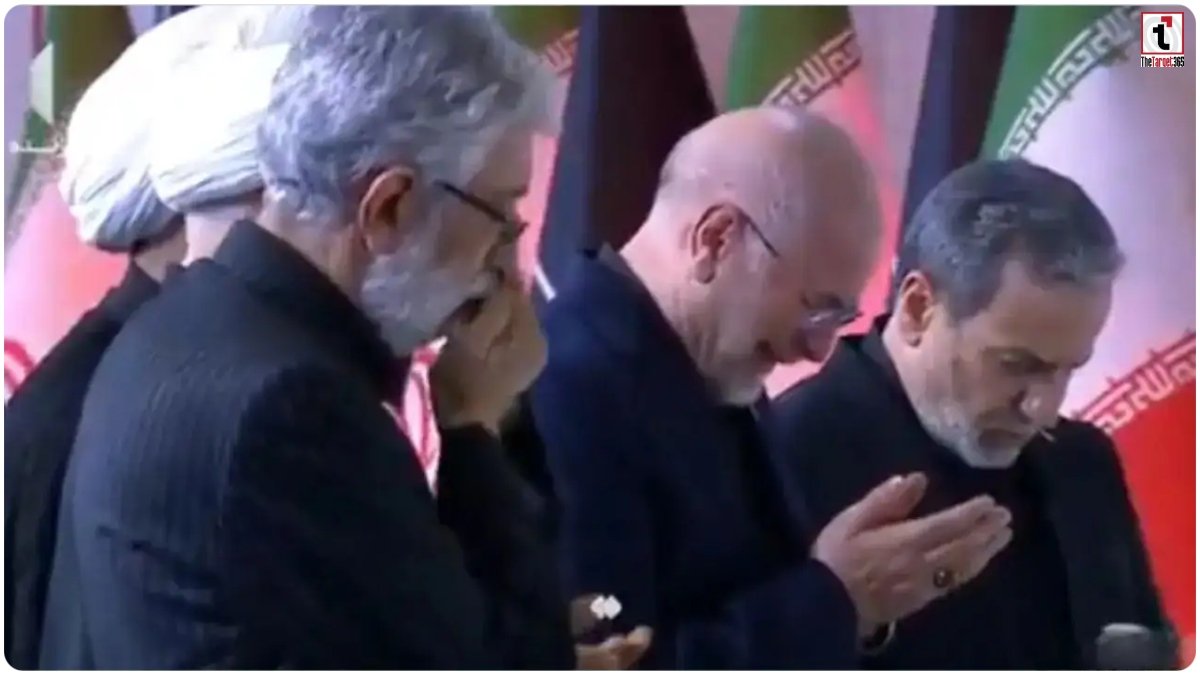 Ayatollah Khamenei Funeral
