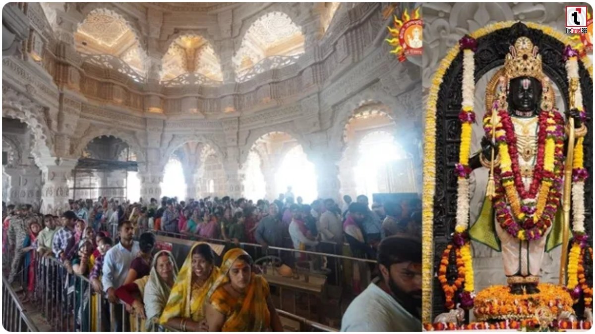Ayodhya Ram Mandir
