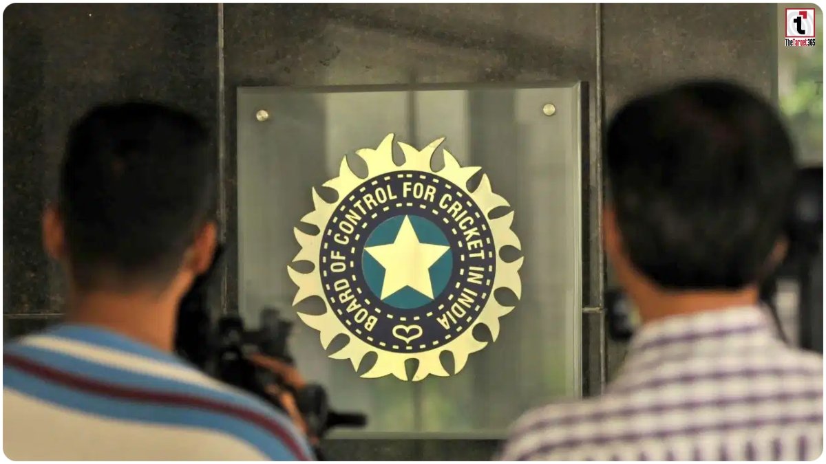 BCCI Title Rights