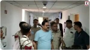 BJP MLA Raju Singh