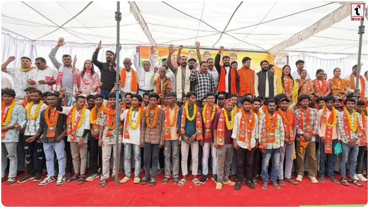 BJYM Membership Drive