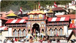 Badrinath Dham Case