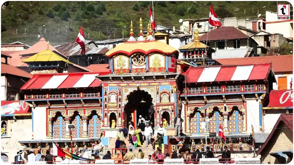 Badrinath Dham Case