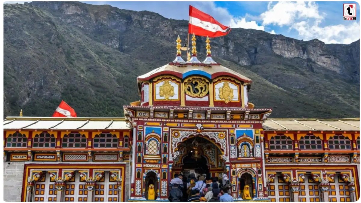 Badrinath Donation Row