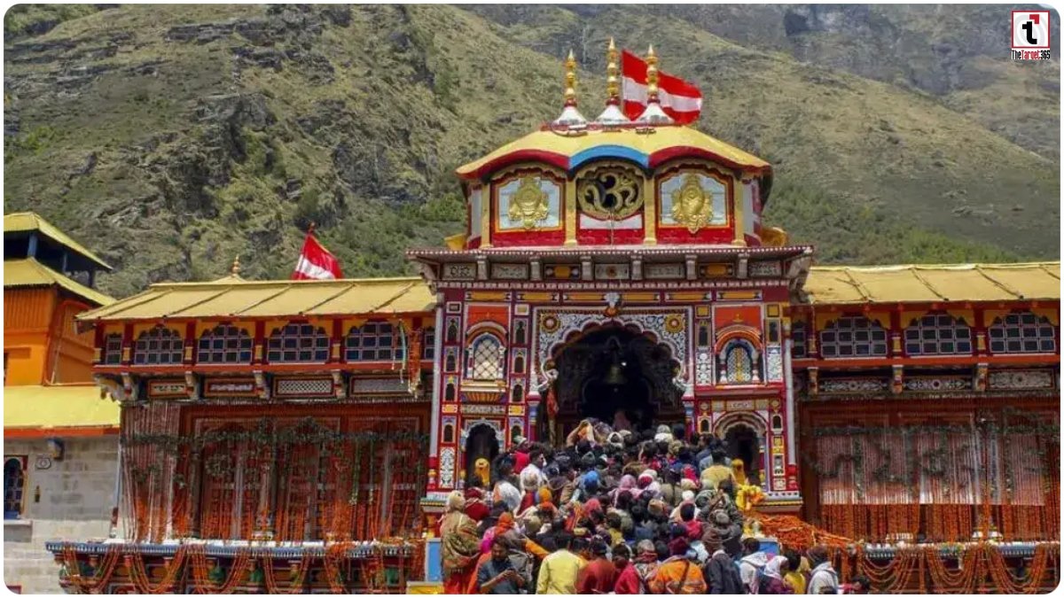 Badrinath Donation Scam