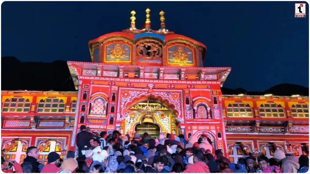 Badrinath Temple
