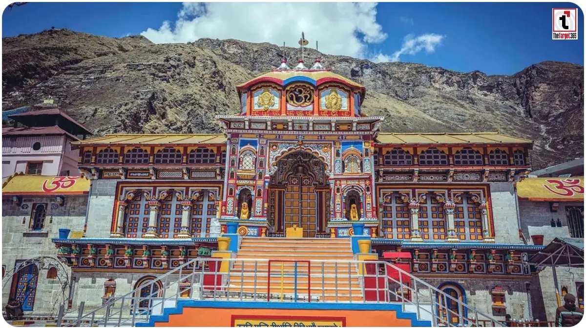 Badrinath Temple
