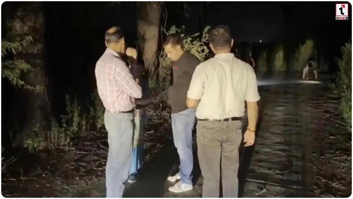Bahadurgarh Encounter