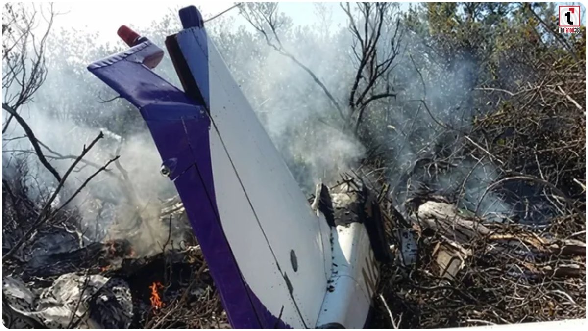 Bahamas Plane Crash