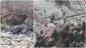 Balochistan Bus Accident