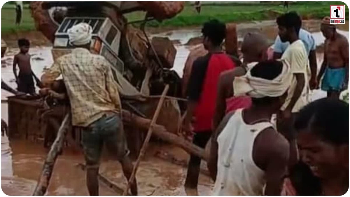 Balrampur Accident