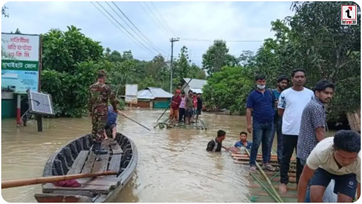 Bangladesh Flood