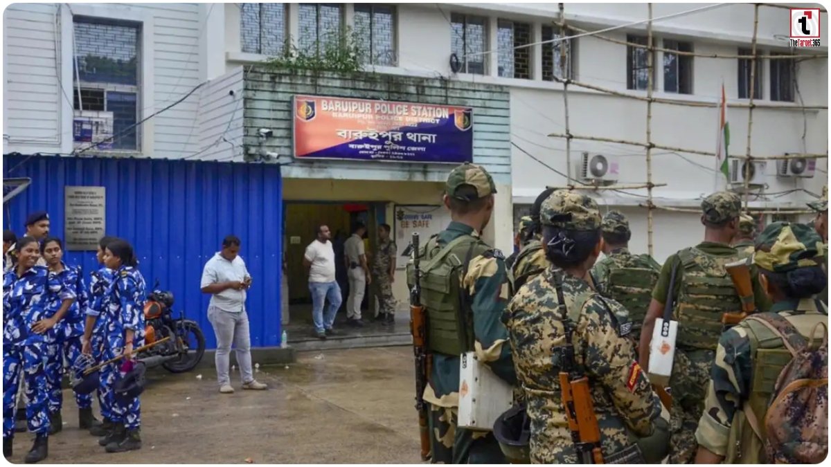 Baruipur Rape-Murder Case