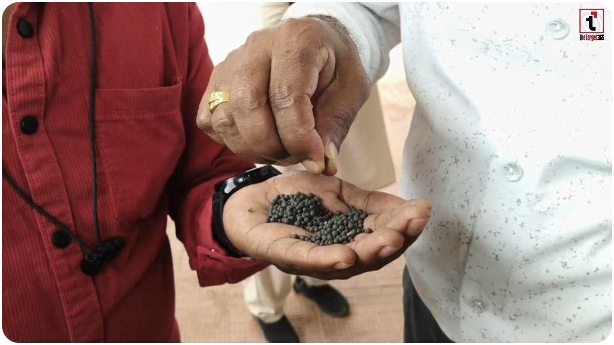 Bastar Fertilizer Row: