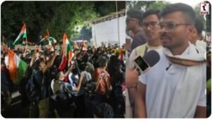 Bastar Protest