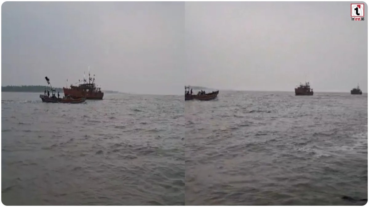 Bay of Bengal News