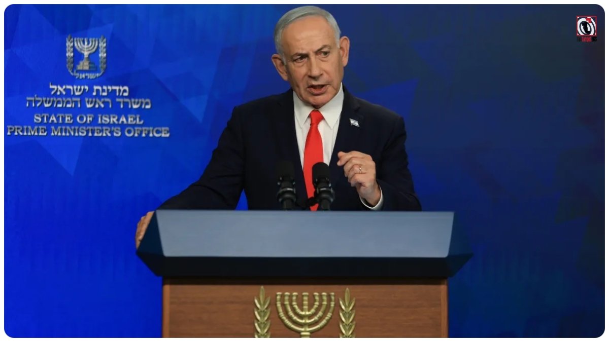 Benjamin Netanyahu Warning