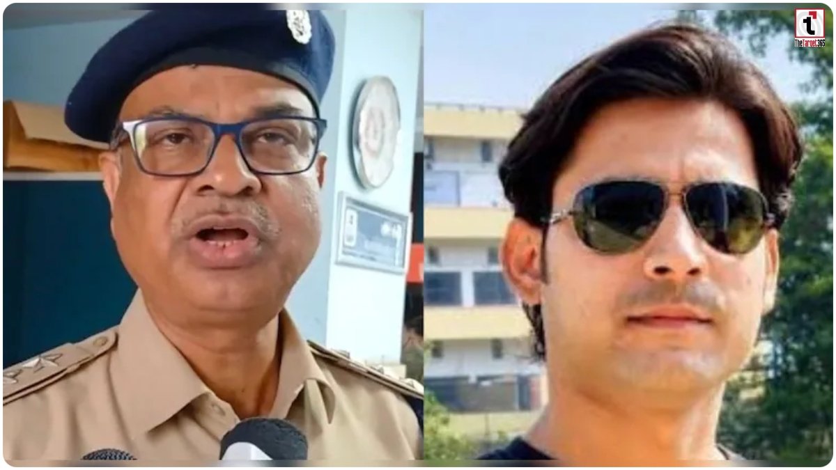 Bharat Bhushan Encounter