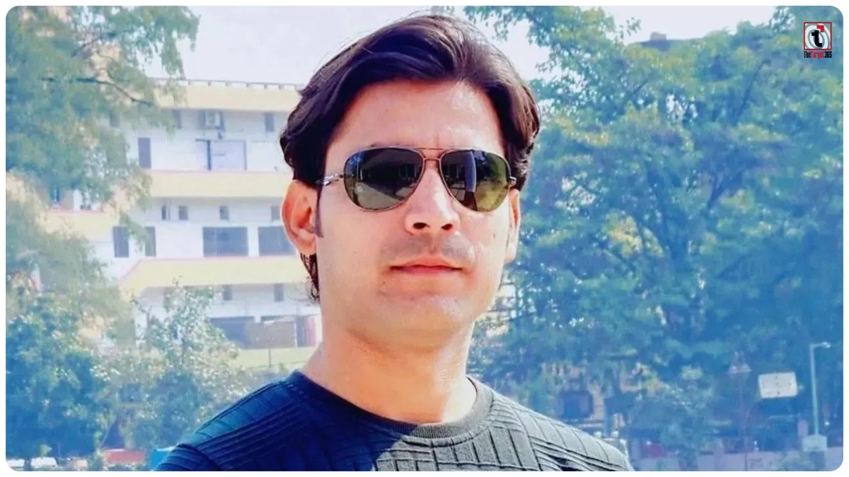 Bharat Tiwari Encounter