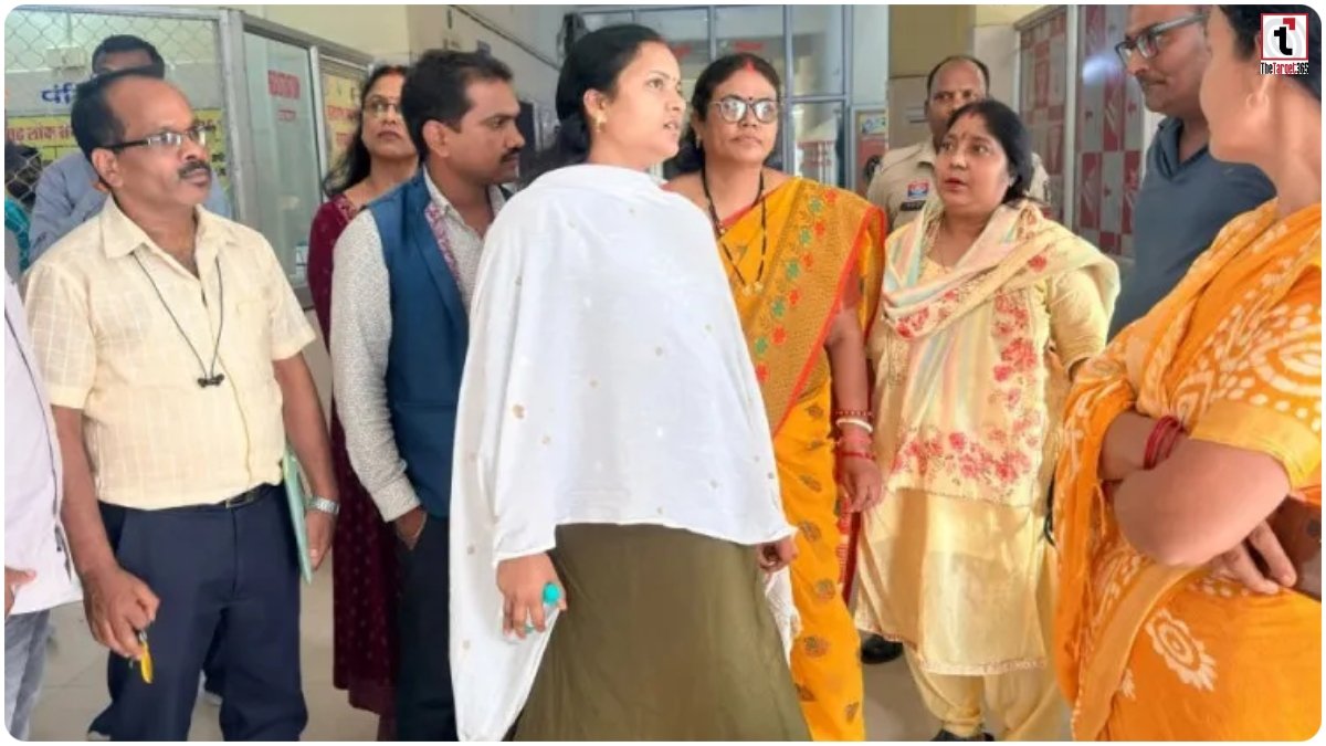 Bhatgaon Health Center