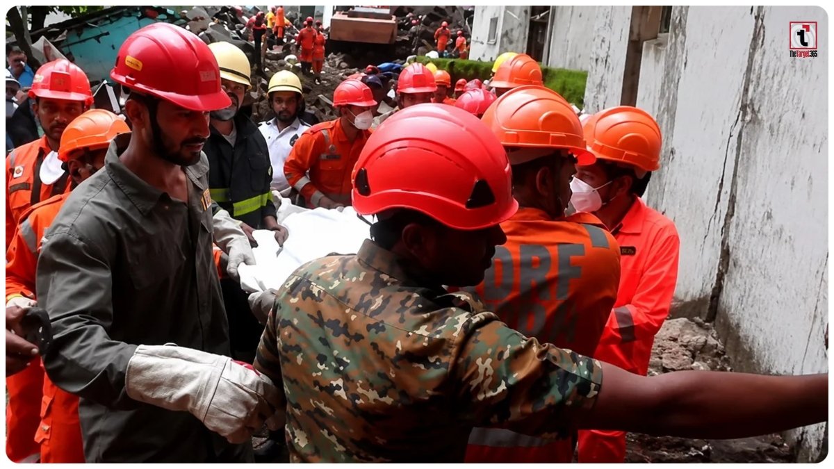 Bhiwandi Building Collapse
