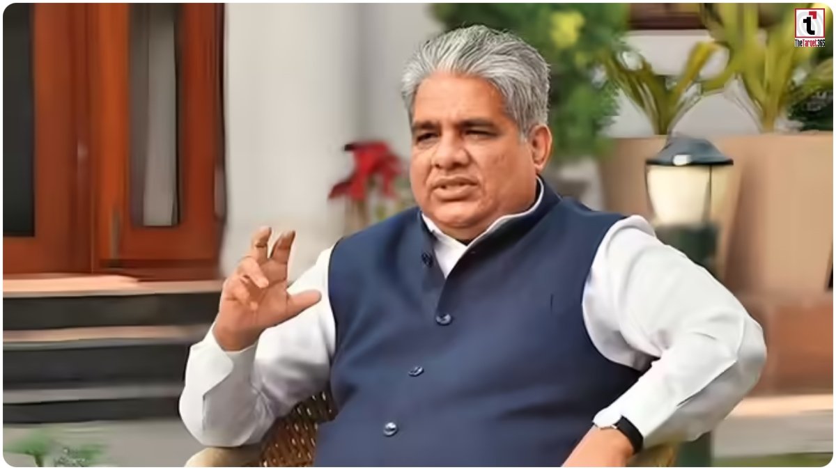 Bhupender Yadav