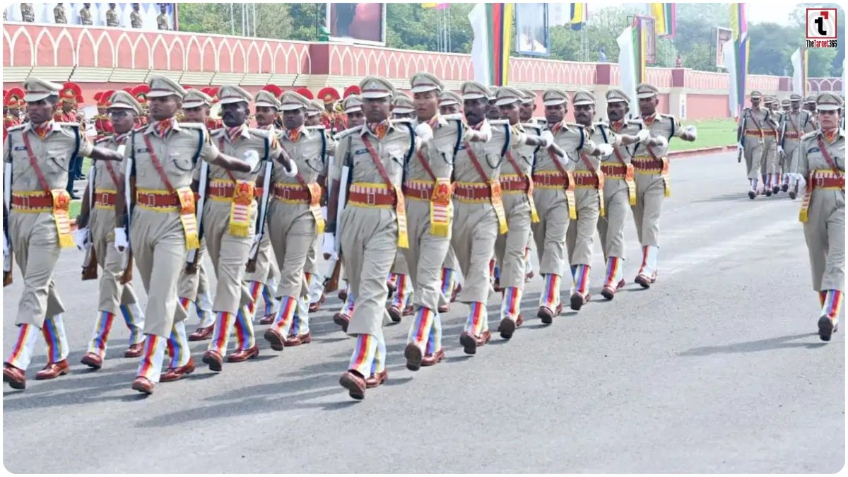 Bihar Police Recruitment