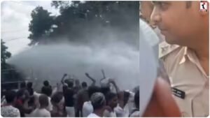 Bihar Protest Viral Video