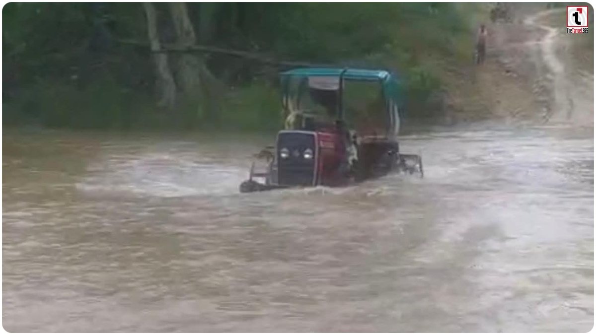 Bijapur Flood