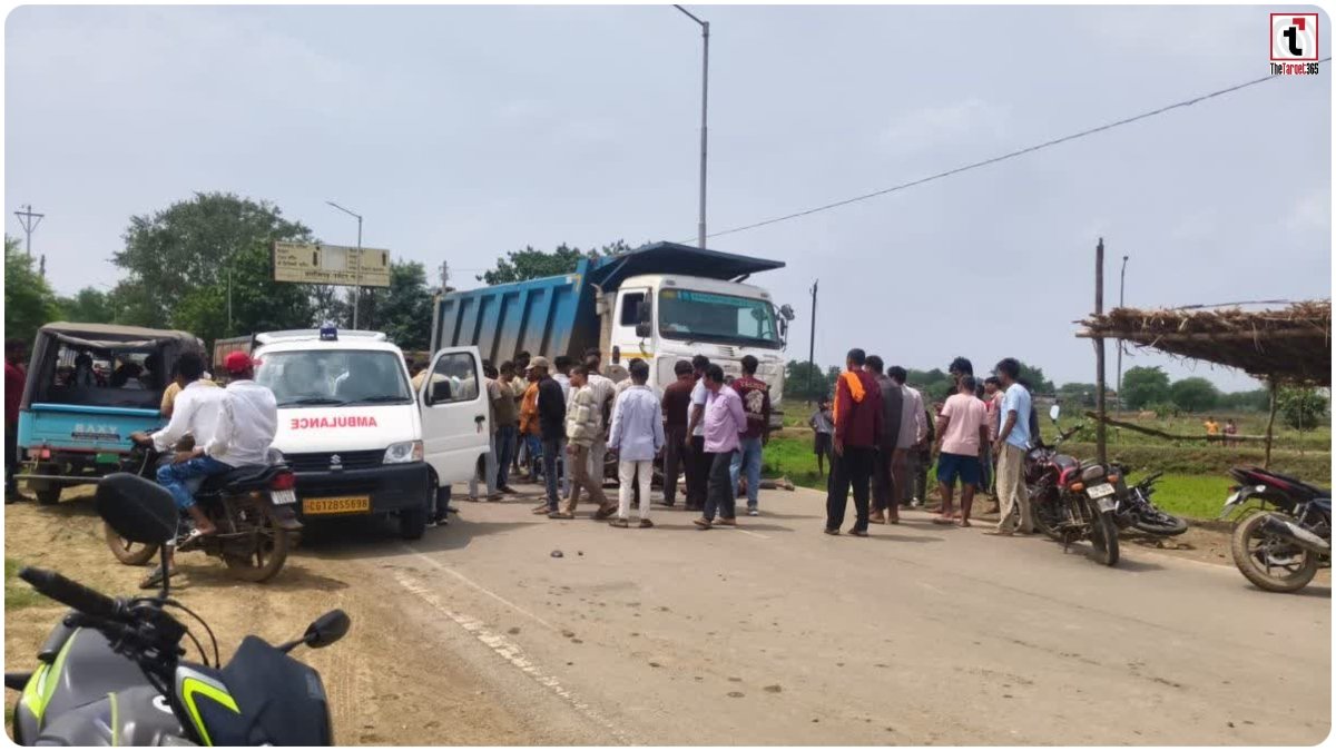 Bilaspur Accident