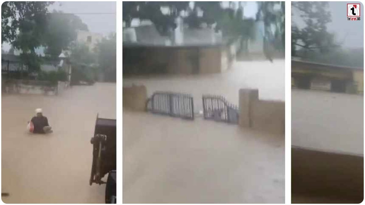 Bilaspur Rain Alert