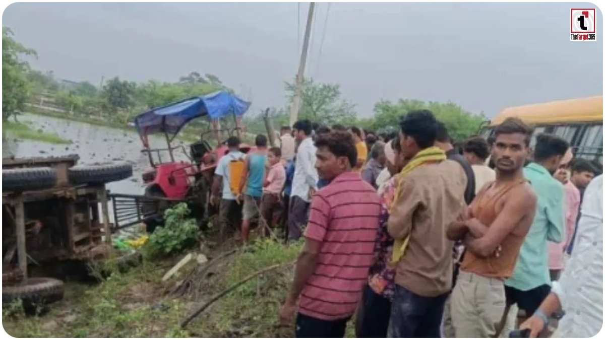 Bilaspur Road Accident