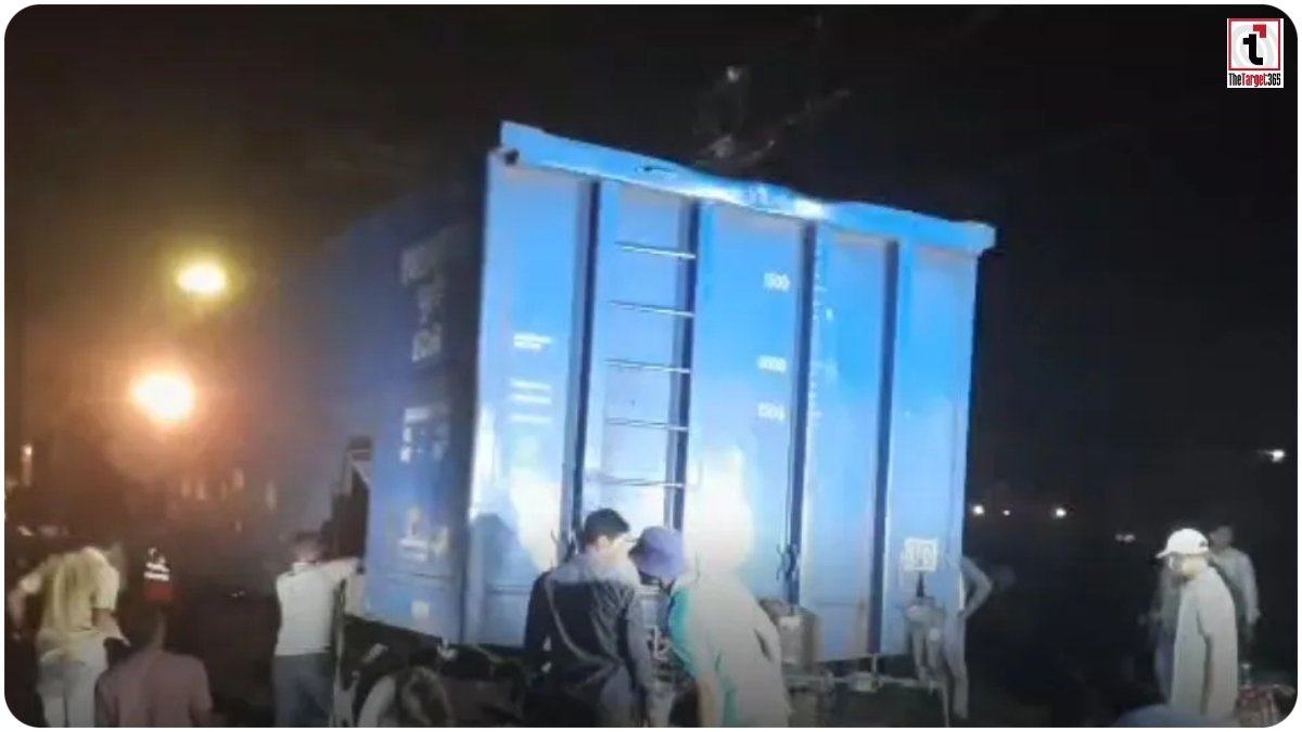 Bilaspur Train Accident
